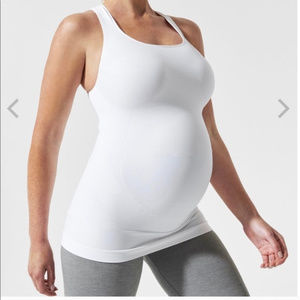 New w/ Tags Blanqi Maternity Support Tank - Large